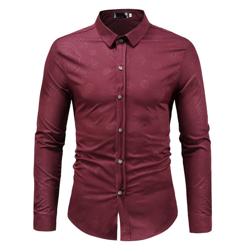 Men's Style Casual Long-Sleeved EsaModa®